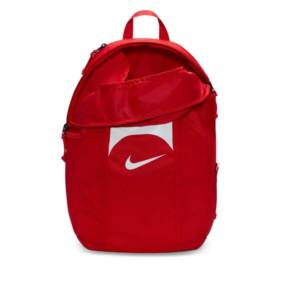 Nike Academy Team Backpack (30L) 2.3 Cool Red White Storm Fit DV0761 657 • NEW - Picture 12 of 13